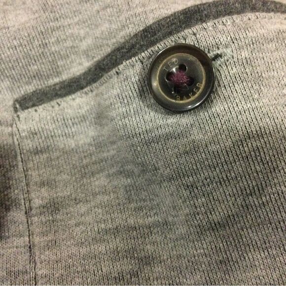 TED BAKER Polo Sweater   - Picture 4 of 9